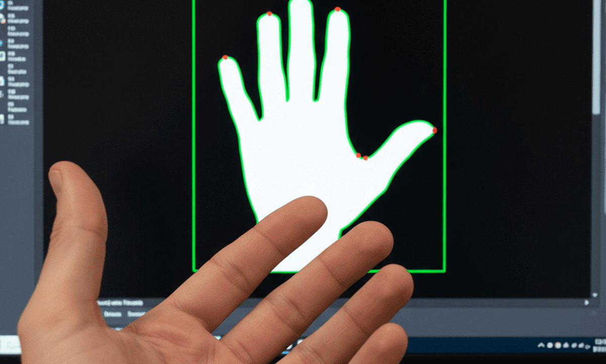 Implement Hand Gesture Recognition with OpenCV