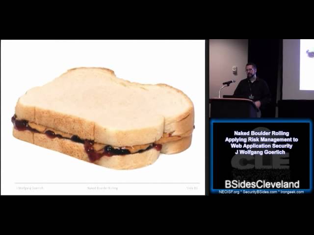 Applying Risk Management to Web Application Security