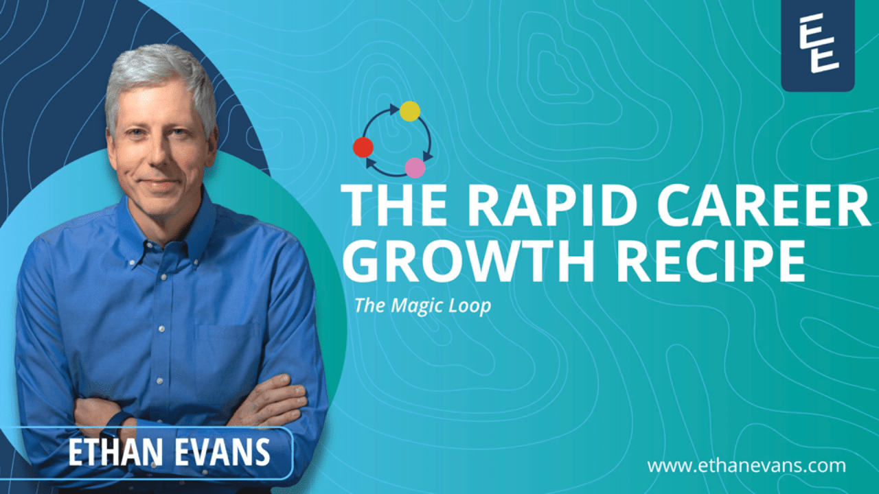The Growth And Promotion Recipe - Magic Loop