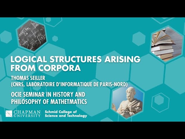 Logical Structures Arising from Corpora - From Language Models to Linear Logic
