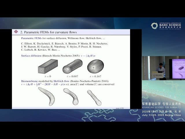 Challenges, Numerical Analysis, and New Computational Methods for Geometric Flows and Free Boundary Problems