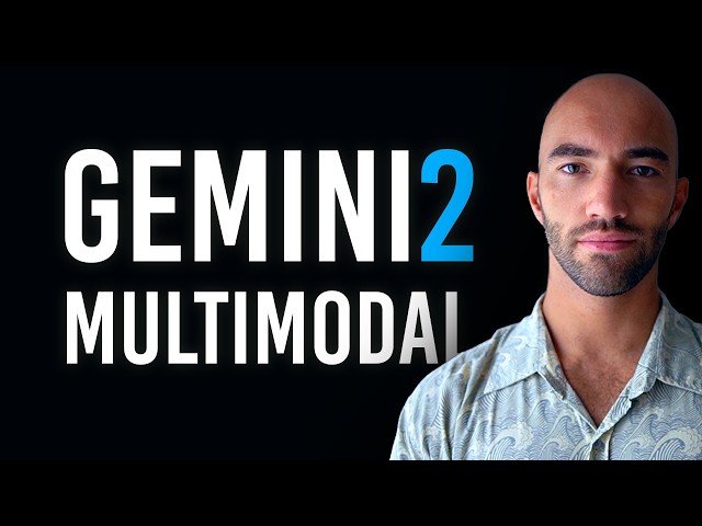 Testing Gemini 2's Multimodal and Spatial Awareness Capabilities in Python