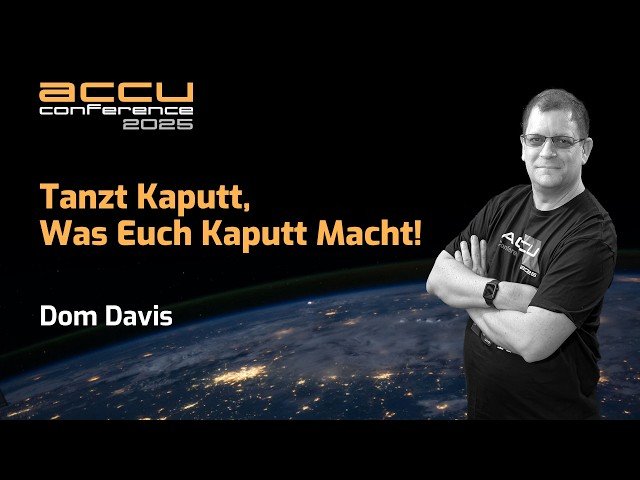 Mental Health in Software Development - Tanzt kaputt, was euch kaputt macht!