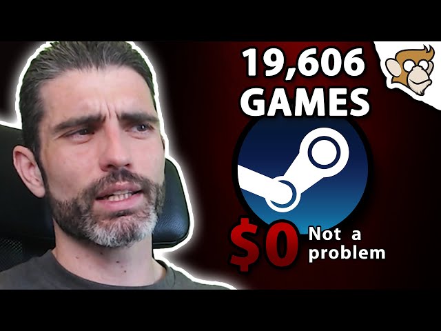 19,606 Steam Games in 2025 - Most Made $0 BUT That's Not a Problem