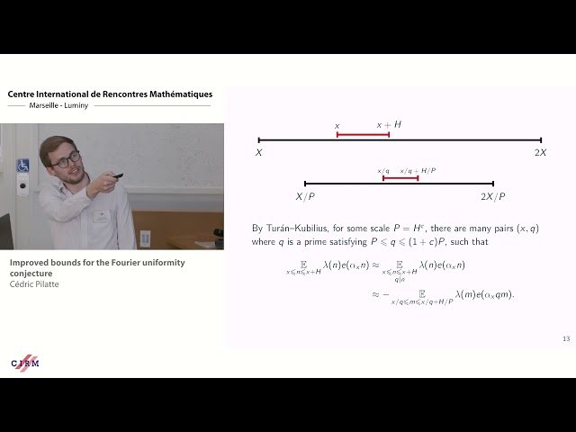 Improved Bounds for the Fourier Uniformity Conjecture