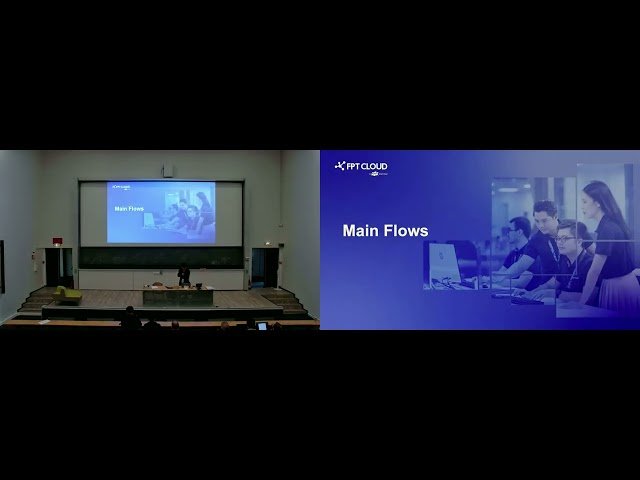 From VMware Horizon to OpenStack - Building a Next Gen Virtual Desktop Infrastructure
