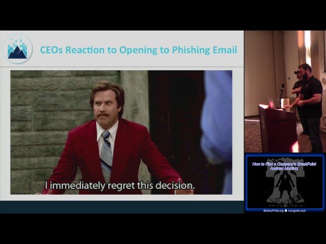 How to Find a Company's BreakPoint - Andrew McNicol