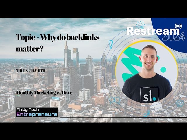 Why Do Backlinks Matter? - Understanding SEO Link Building Fundamentals