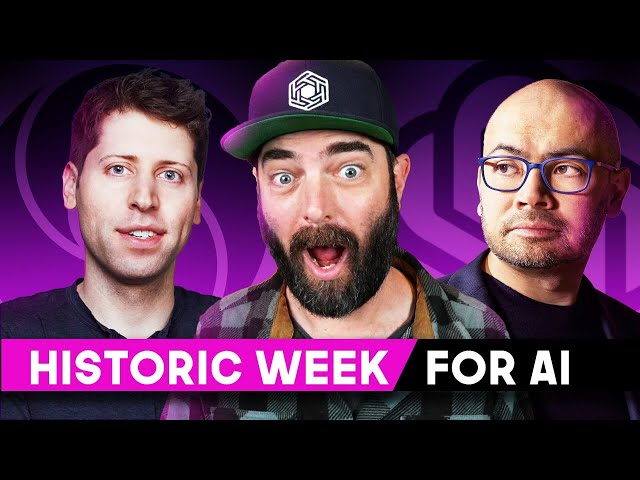 Why Everyone Is Freaking Out About Veo 3, Claude 4 and OpenAI's iPhone Moment