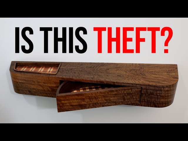 The Fine Line Between Theft and Creativity