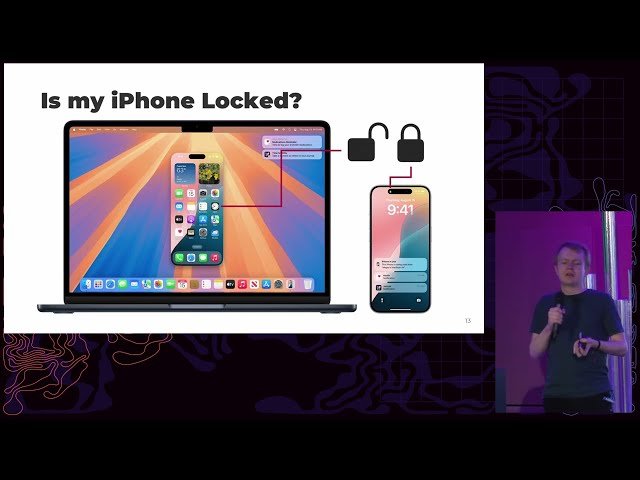 Breaking the Mirror - Security Analysis of Apple's iPhone Remote Control Feature