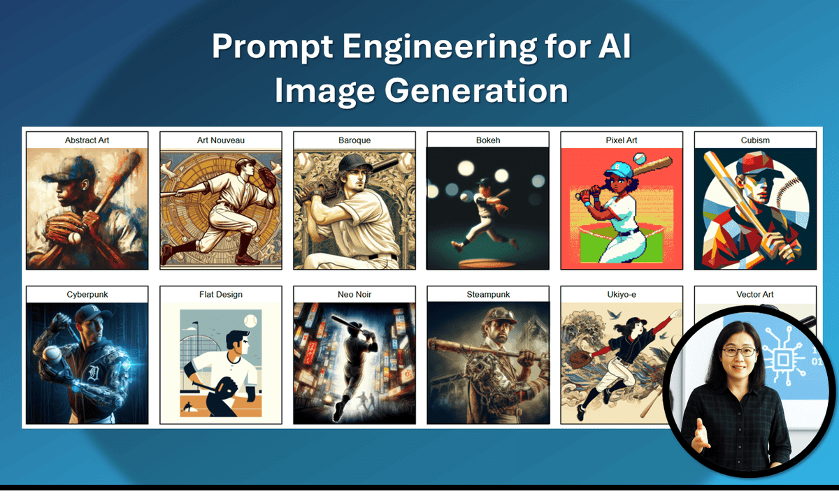 Prompt Engineering for AI Image Generation