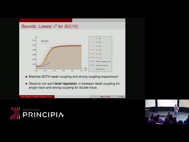Bootstrapping String and M-Theory - Bootstrap 2025 Day 12
