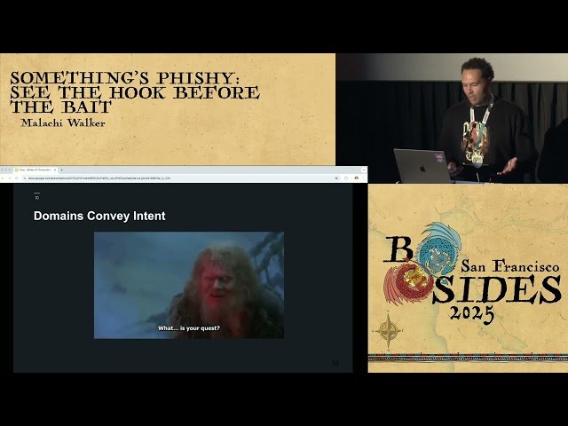 Something's Phishy - See the Hook Before the Bait