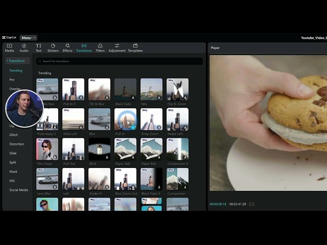 Adding Transitions - 18
