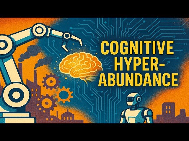 The Rise of Automation - Towards Cognitive Hyper-Abundance
