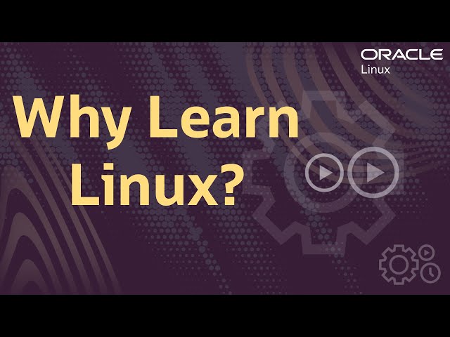Introduction to Oracle Linux