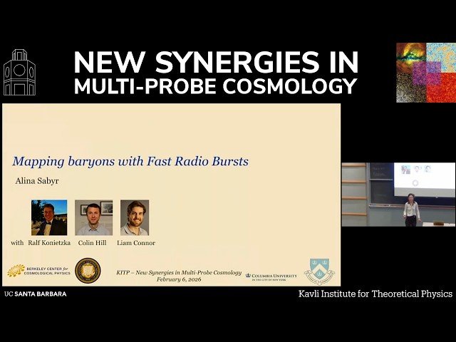 Mapping Baryons with Fast Radio Bursts