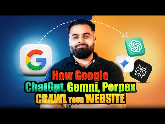How Google, ChatGPT, Gemini and Perplexity Really Crawl Your Website