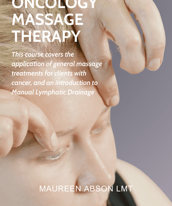 Oncology Massage - NAT Certification Course