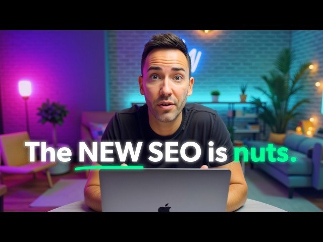 The Ultimate AI SEO Playbook - Rank #1 in ChatGPT, Perplexity, Gemini and More