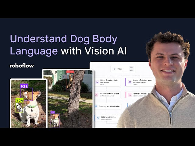 Building a Quick Vision AI App to Understand Dog Body Language
