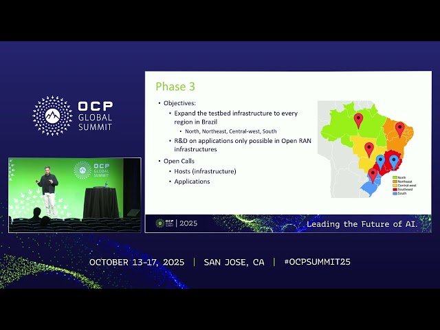 The OpenRAN @ Brasil Program - Brazil's National Initiative for Open and Disaggregated Mobile Networks