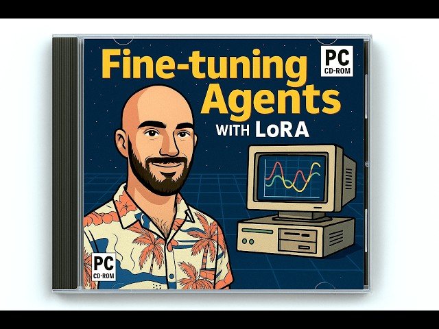 LoRA Fine-tuning Tiny LLMs as Expert Agents