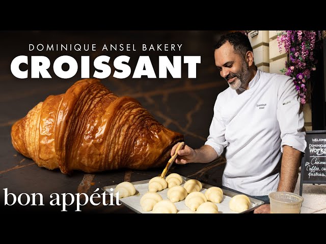 How the Best Croissants in NYC are Made - Professional Pastry Techniques