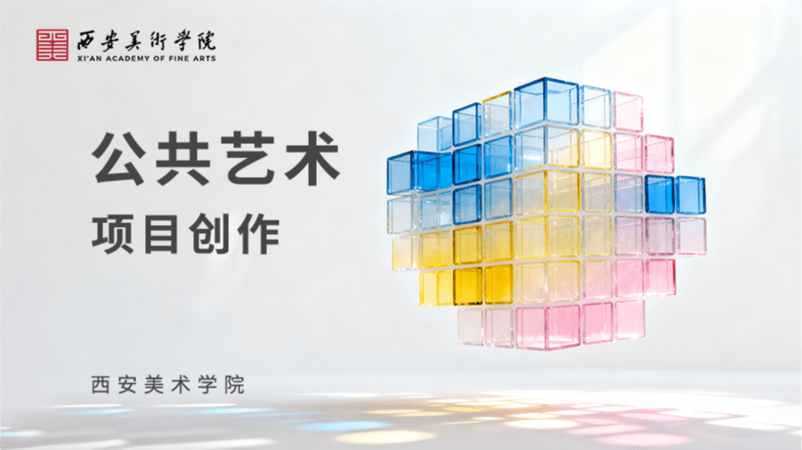 公共艺术项目创作