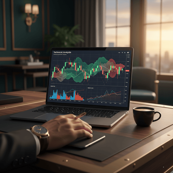Professional Trading: Charts, Indicators & Volatility