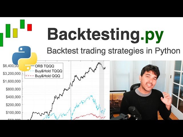 Free Video: Backtesting.py - Backtest Trading Strategies in Python ...