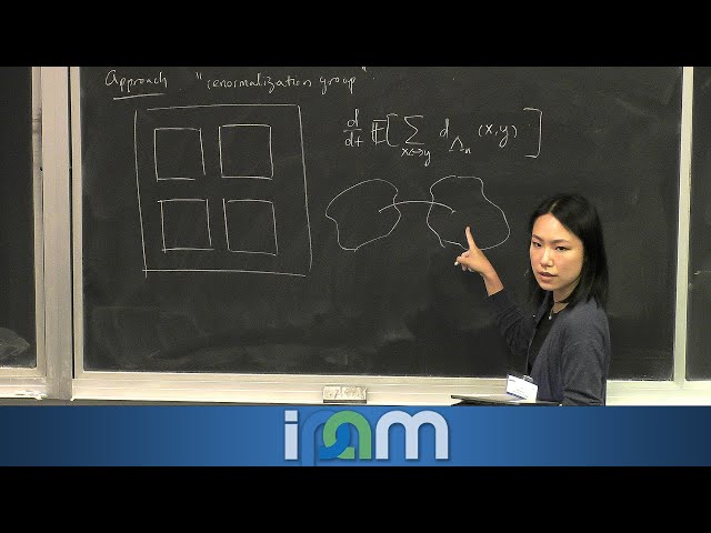 Statistical Mechanics Beyond 2D - Workshop III 2024