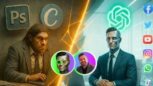 ChatGPT Social Media Takeover - Beyond Canva & Photoshop