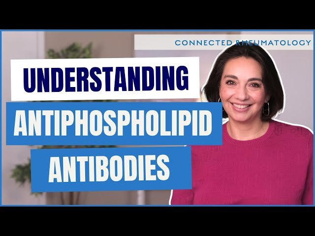 Decoding Antiphospholipid Antibodies - What Your Doctor Won't Tell You