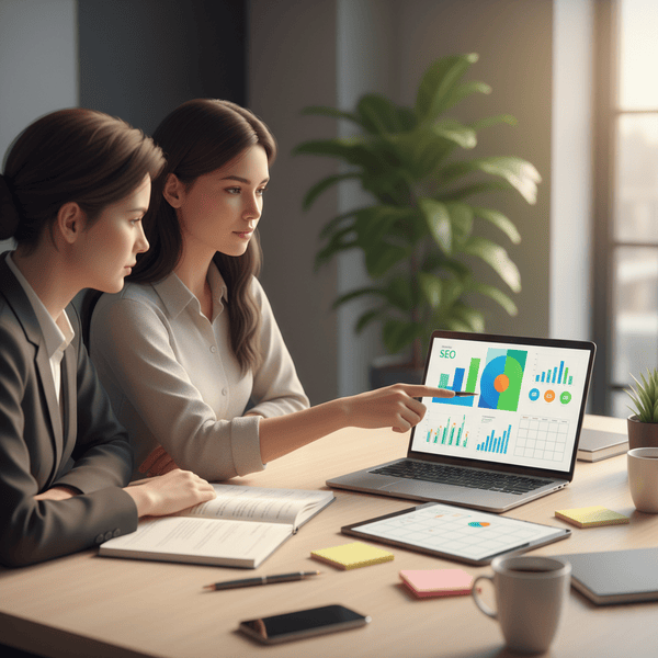 Digital Marketing, SEO & Copywriting