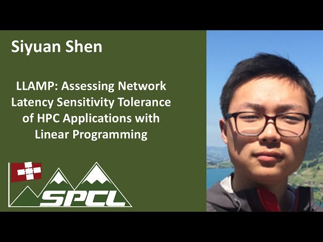 LLAMP - Assessing Network Latency Sensitivity Tolerance of HPC Applications with Linear Programming