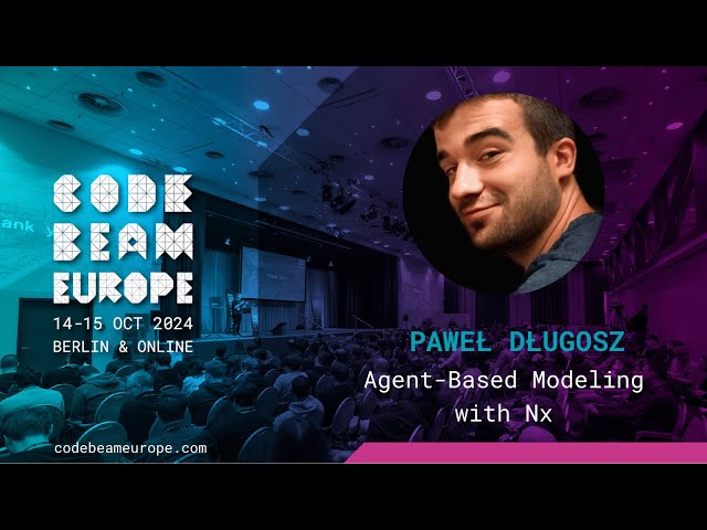 Agent-Based Modeling with Nx - GPU-Accelerated Tensor Algebra for BEAM