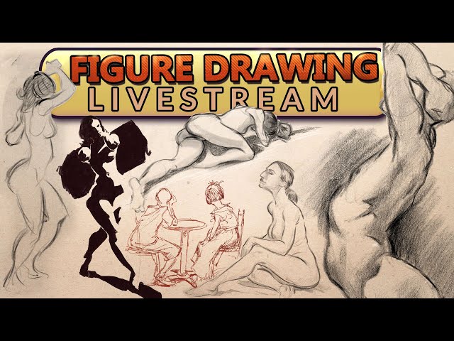 Figure Drawing: Capturing the Essence FAST
