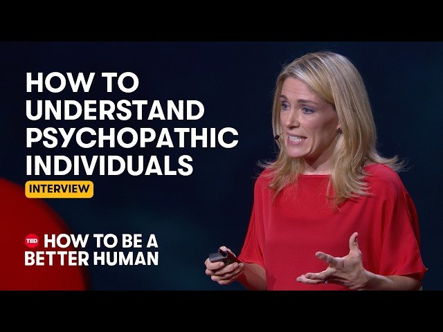 The Brains of Altruistic and Psychopathic People - How to Be a Better Human