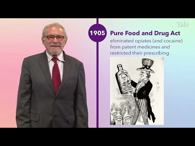 What Can We Learn from the Past? - Addiction Treatment Course