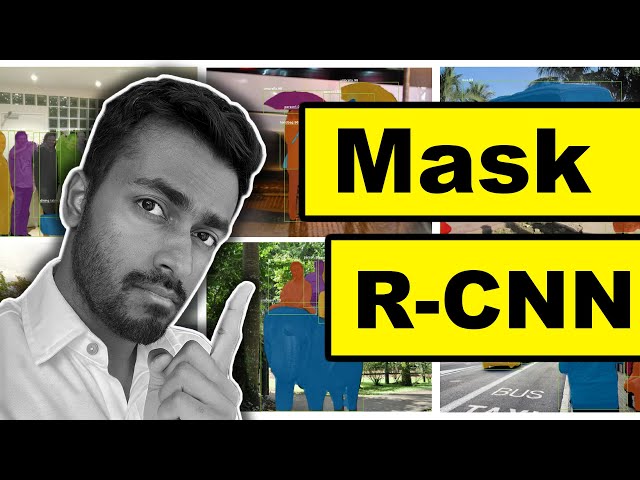Mask R-CNN Explained