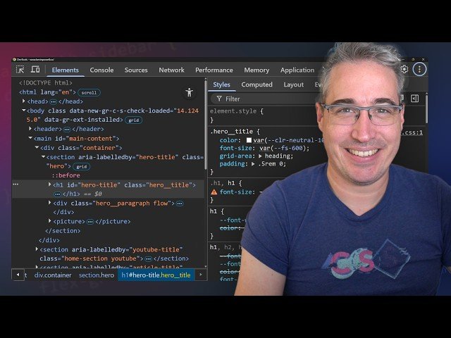 CSS Debugging Tips