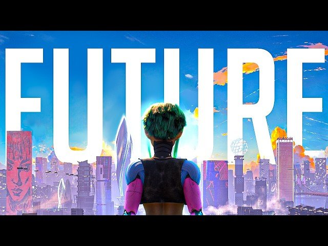 The Future for Game Artists