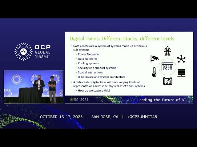 The Value of Digital Twins - Real World Case Studies from the OCP Community