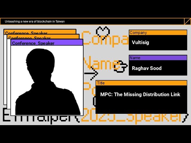 MPC: The Missing Distribution Link - ETHTaipei 2025