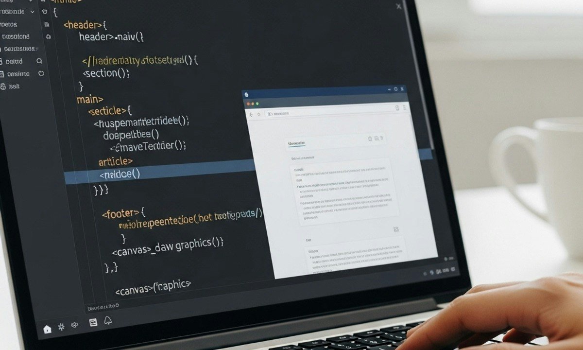 Master HTML5 Fundamentals: Build, Design & Apply