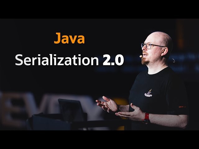 Serialization 2.0 - A Marshalling Update