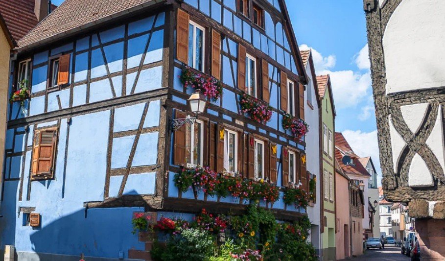 Alsace (Live Online)