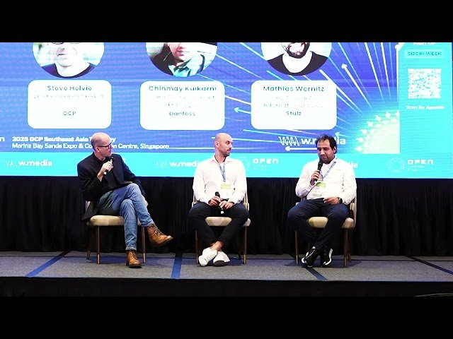 Cooling in Context - Asia's Role in the Global Infrastructure Shift